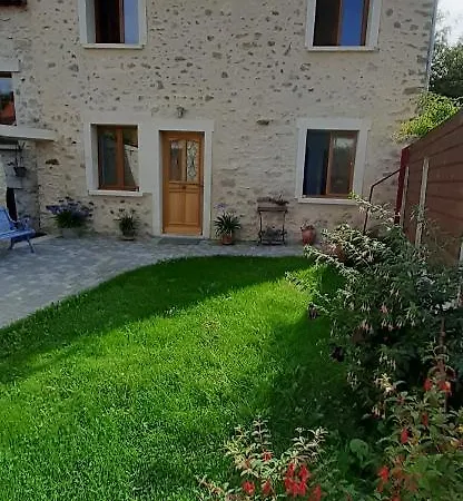 La Chouette Vila Neuville-Bosc Exterior foto