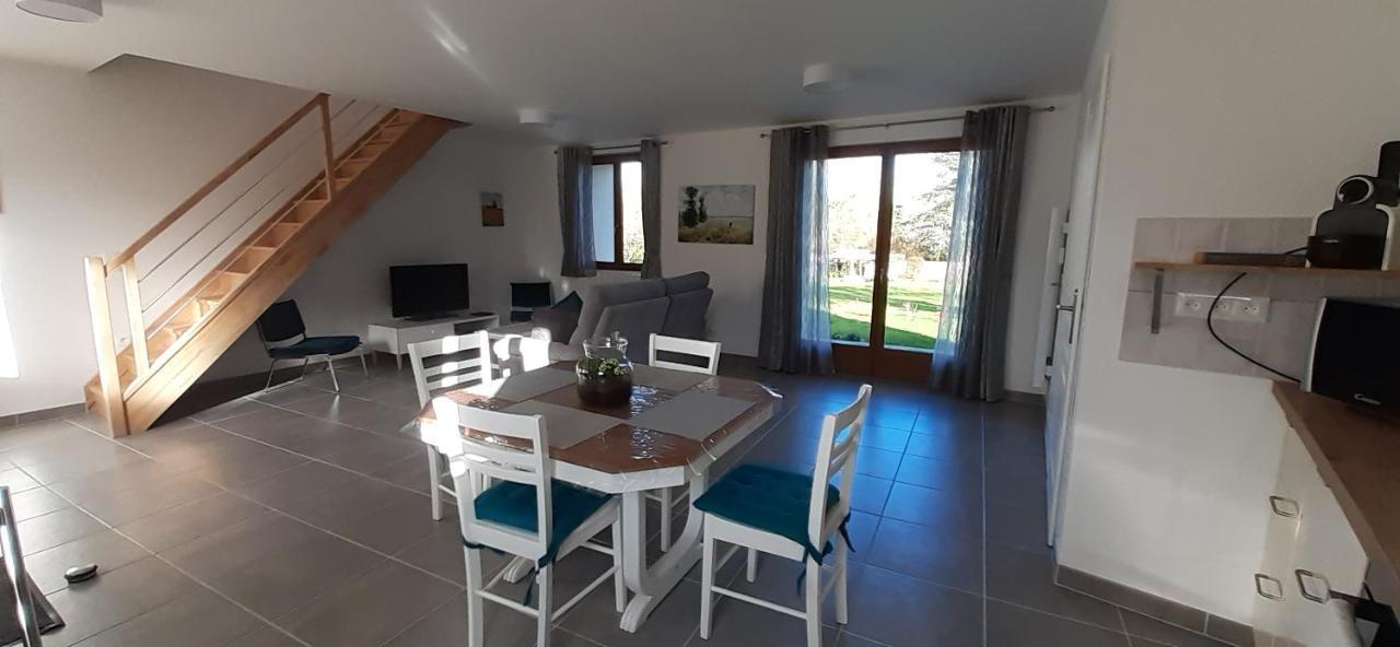 Vakantiehuis La Chouette Neuville-Bosc