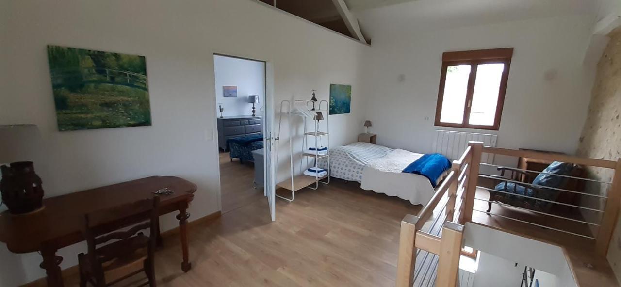 La Chouette Hébergement de vacances Neuville-Bosc