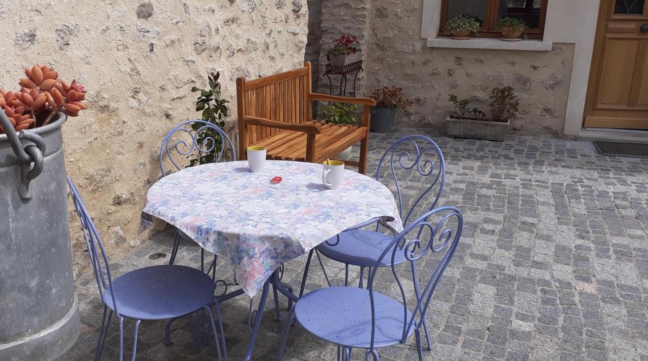 Vakantiehuis La Chouette Neuville-Bosc