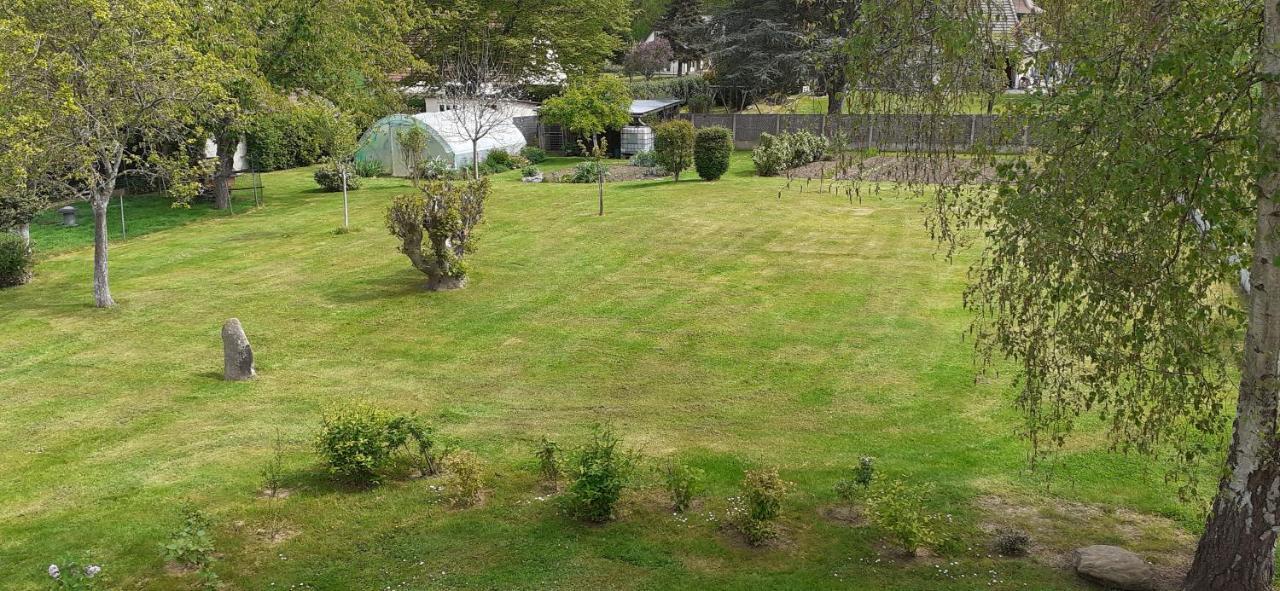 La Chouette Hébergement de vacances Neuville-Bosc